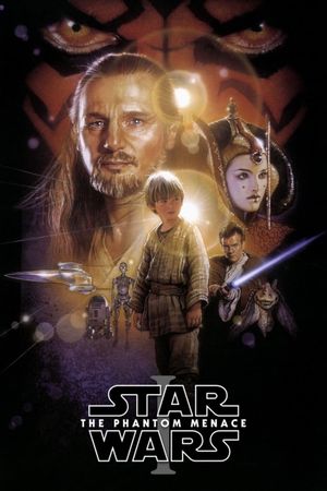 Star Wars: Episode I - The Phantom Menace's poster