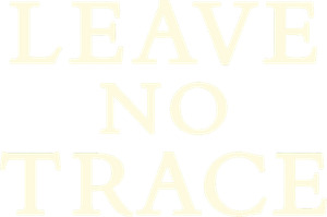 Leave No Trace's poster