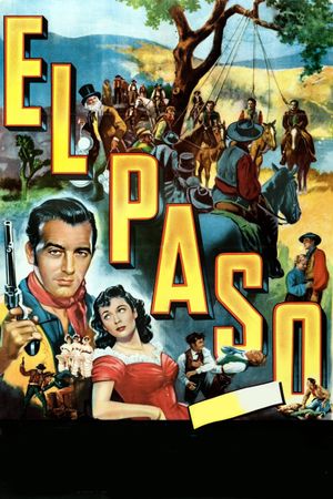 El Paso's poster