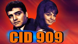 C.I.D. 909's poster