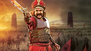 Gautamiputra Satakarni's poster
