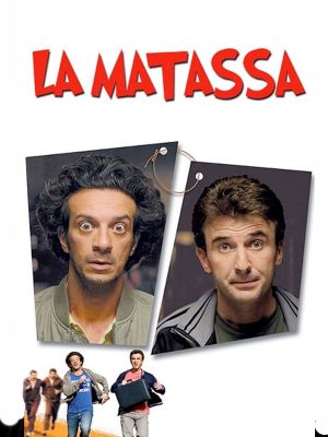 La matassa's poster