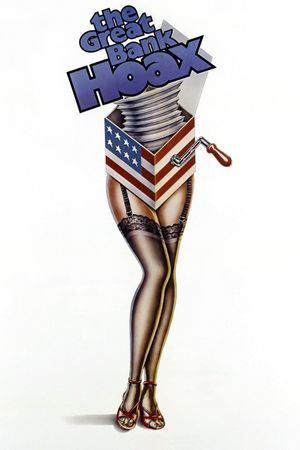 The Great Bank Hoax's poster