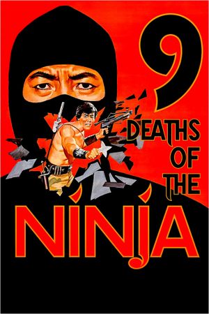 Nine Deaths of the Ninja's poster