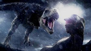 March of the Dinosaurs's poster
