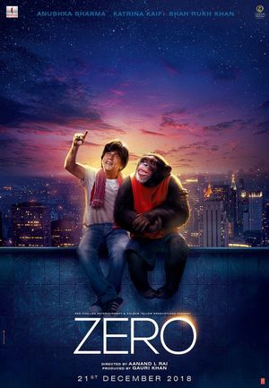 Zero's poster