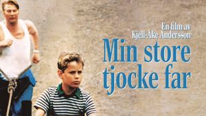 Min store tjocke far's poster
