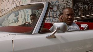 Menace II Society's poster