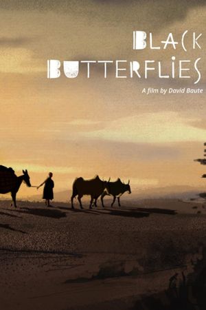 Black Butterflies's poster