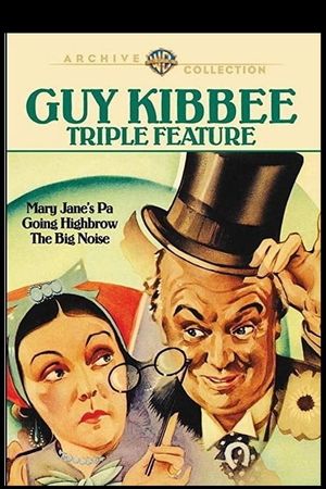 The Big Noise's poster