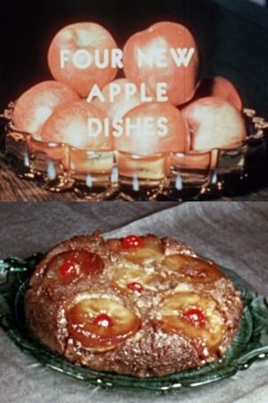 Four New Apple Dishes's poster