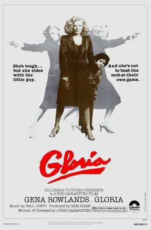 Gloria's poster