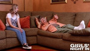 Girls' Night In's poster