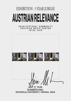 Austrian Relevance's poster image