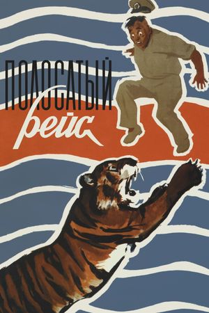 Striped Trip's poster