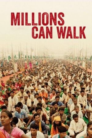 Millions Can Walk's poster