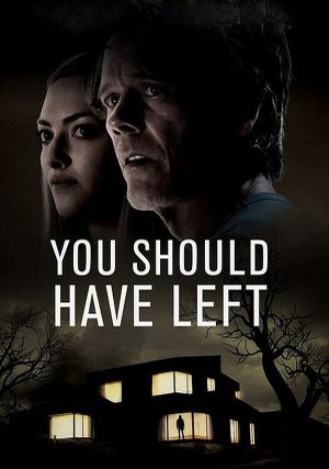 You Should Have Left's poster