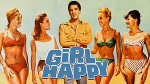 Girl Happy's poster