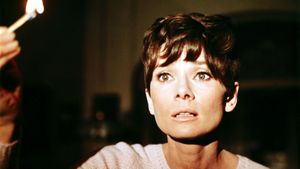 Wait Until Dark's poster