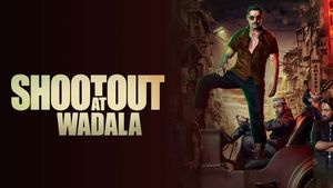 Shootout at Wadala's poster