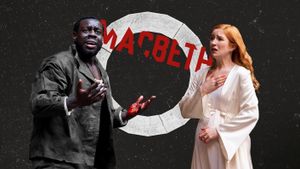 Macbeth - Live at Shakespeare's Globe's poster