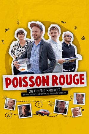 Poisson rouge's poster