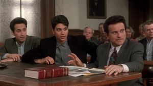 My Cousin Vinny's poster