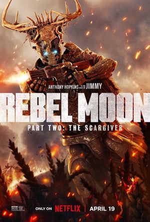 Rebel Moon - Part Two: The Scargiver's poster