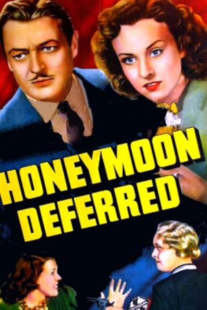 Honeymoon Deferred's poster