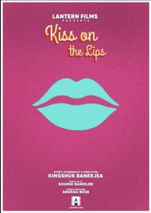 Kiss on the Lips's poster