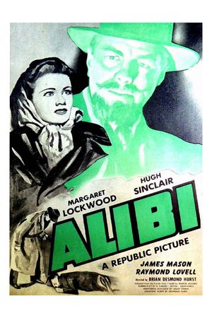 Alibi's poster