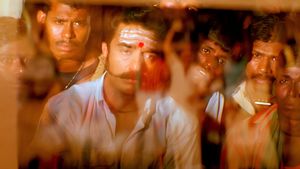 Virumandi's poster