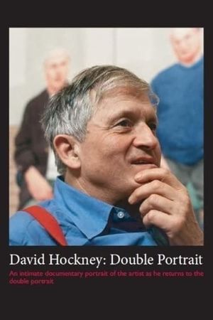 David Hockney: Double Portrait's poster