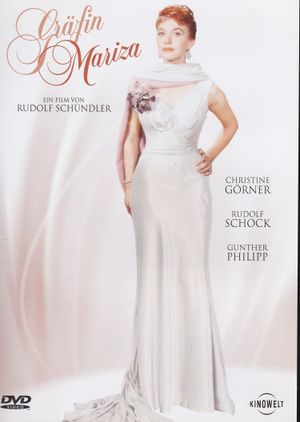 Gräfin Mariza's poster