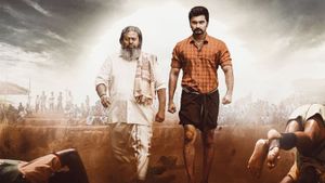 Pattathu Arasan's poster