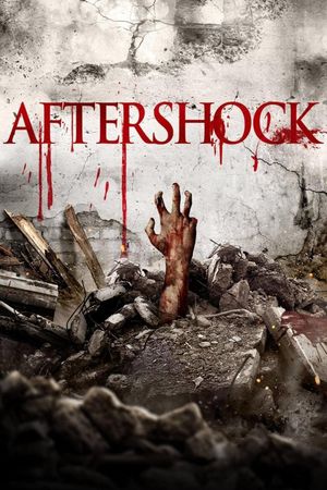 Aftershock's poster