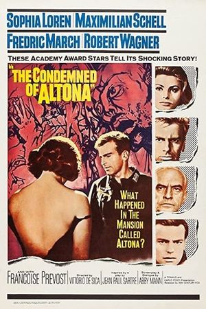 The Condemned of Altona's poster