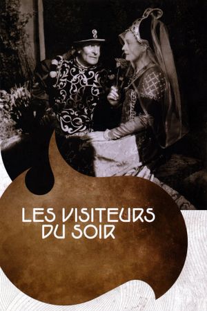 Les Visiteurs du Soir's poster