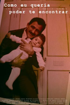 Como Eu Queria Poder Te Encontrar's poster