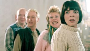 Oh Happy Day's poster