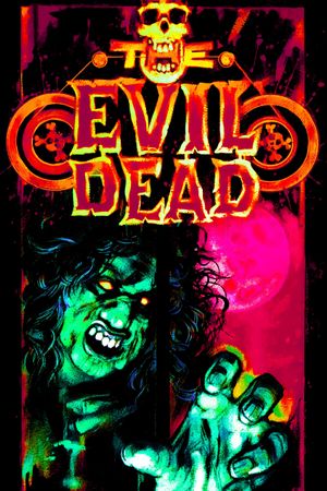 The Evil Dead's poster