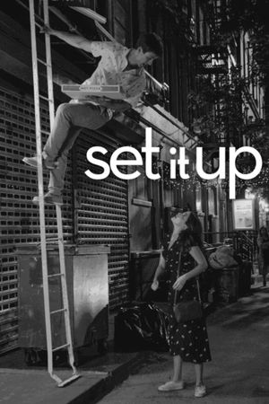 Set It Up's poster