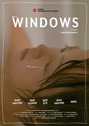 Windows's poster