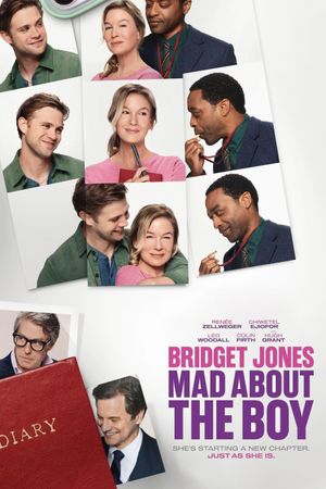Bridget Jones: Mad About the Boy's poster