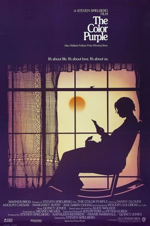 The Color Purple's poster