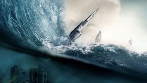 Geostorm's poster
