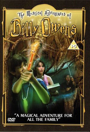 The Mystical Adventures of Billy Owens's poster