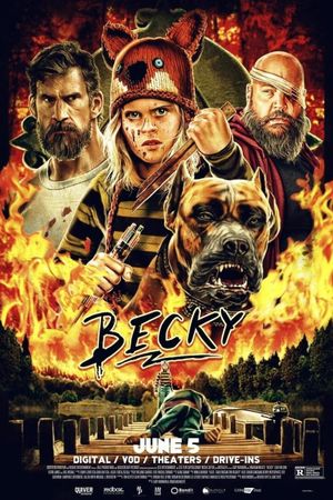Becky's poster