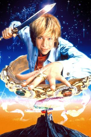 Johnny Mysto: Boy Wizard's poster