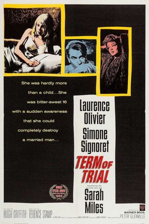 Term of Trial's poster